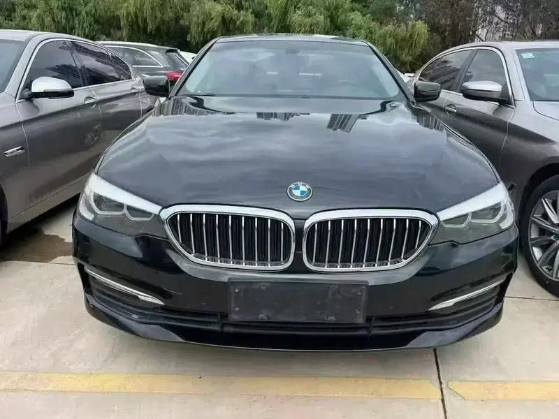 BMW 5 Series 2018 528Li Launch Special Edition — миниатюра 2