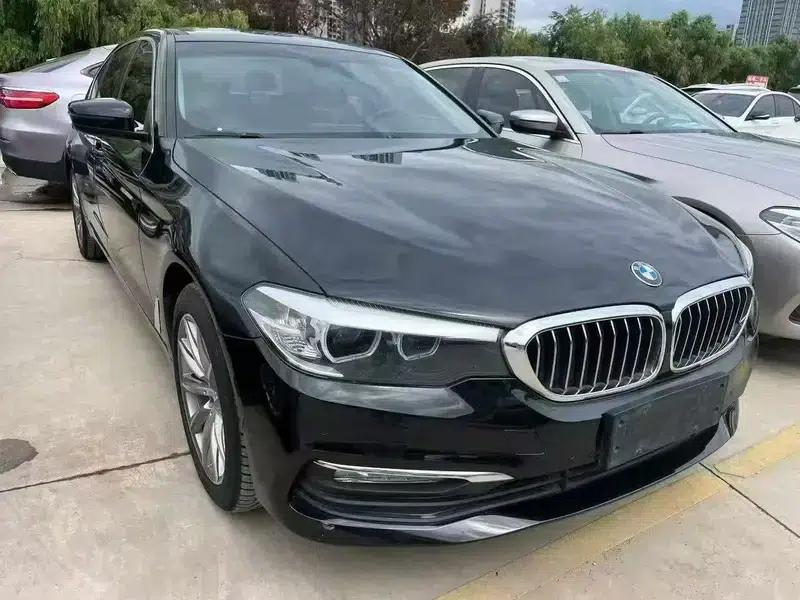 BMW 5 Series 2018 528Li Launch Special Edition — миниатюра 3