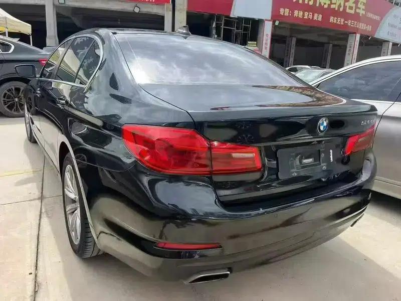 BMW 5 Series 2018 528Li Launch Special Edition — миниатюра 4