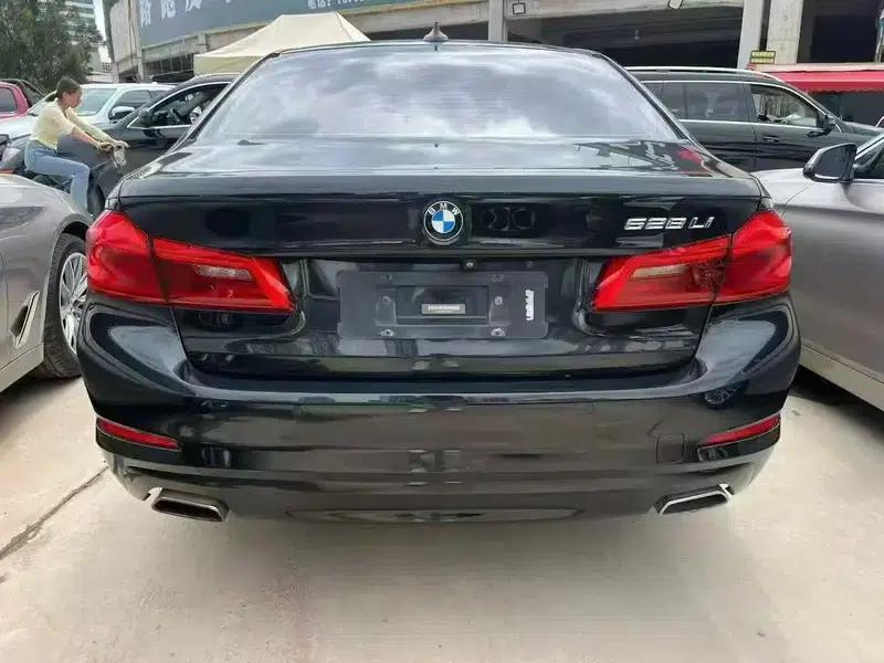 BMW 5 Series 2018 528Li Launch Special Edition — миниатюра 5
