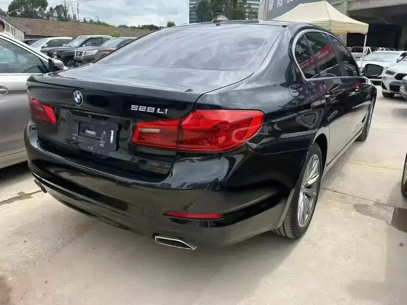 BMW 5 Series 2018 528Li Launch Special Edition — миниатюра 6