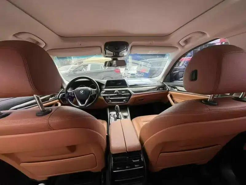 BMW 5 Series 2018 528Li Launch Special Edition — миниатюра 7