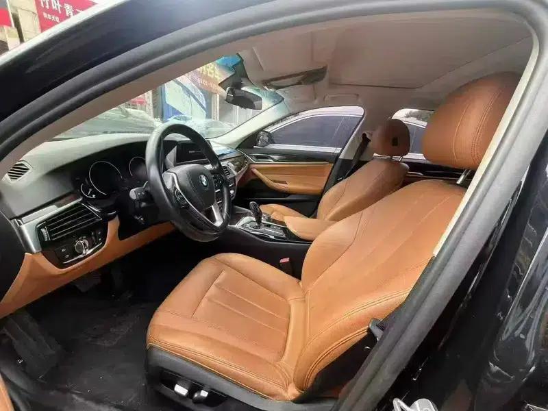 BMW 5 Series 2018 528Li Launch Special Edition — миниатюра 8