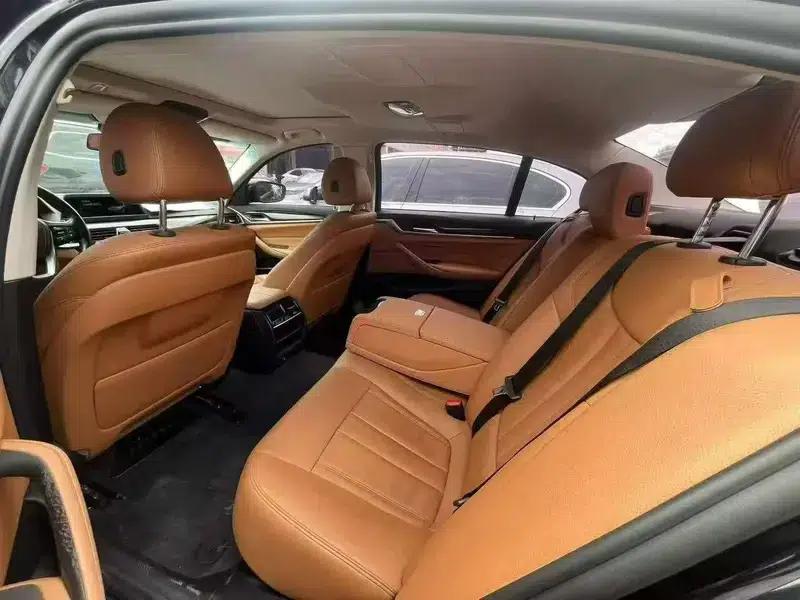 BMW 5 Series 2018 528Li Launch Special Edition — миниатюра 9