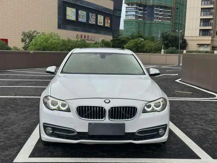 2014 BMW 5 Series 525Li Luxury Design Package — миниатюра 2