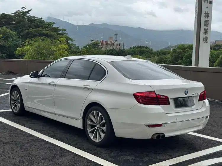 2014 BMW 5 Series 525Li Luxury Design Package — миниатюра 4
