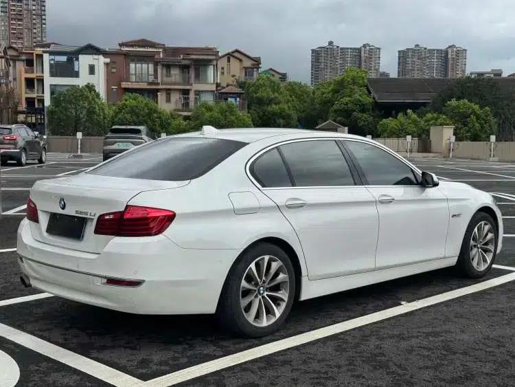 2014 BMW 5 Series 525Li Luxury Design Package — миниатюра 6