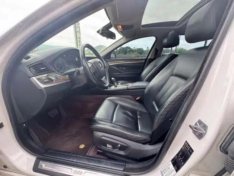 2014 BMW 5 Series 525Li Luxury Design Package — миниатюра 8