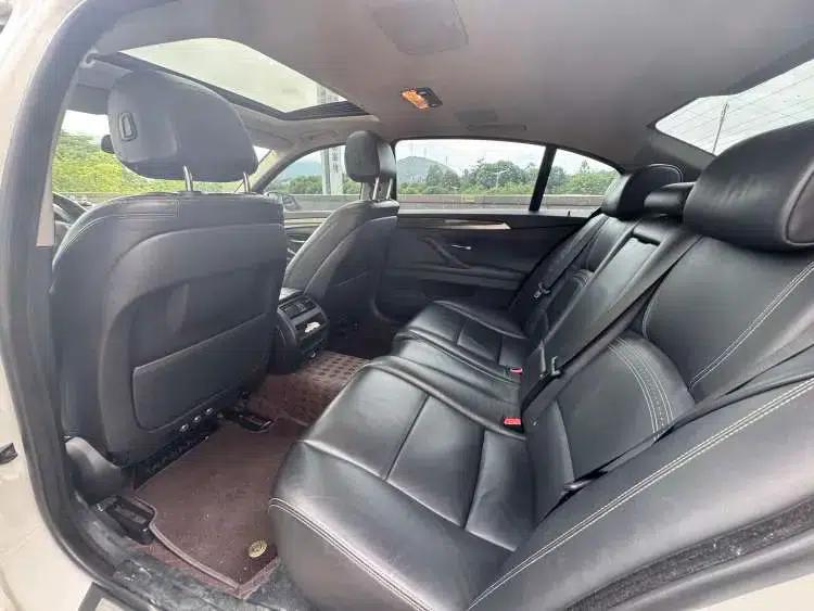 2014 BMW 5 Series 525Li Luxury Design Package — миниатюра 9