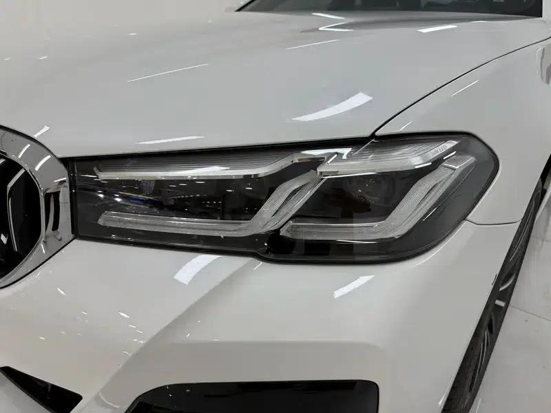 2022 BMW 5 Series Facelift 530Li xDrive M Sport Package — миниатюра 12