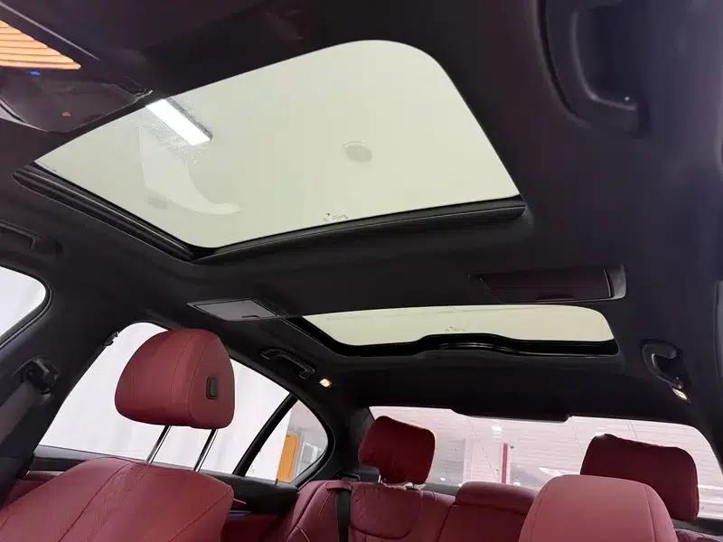 2022 BMW 5 Series Facelift 530Li xDrive M Sport Package — миниатюра 19