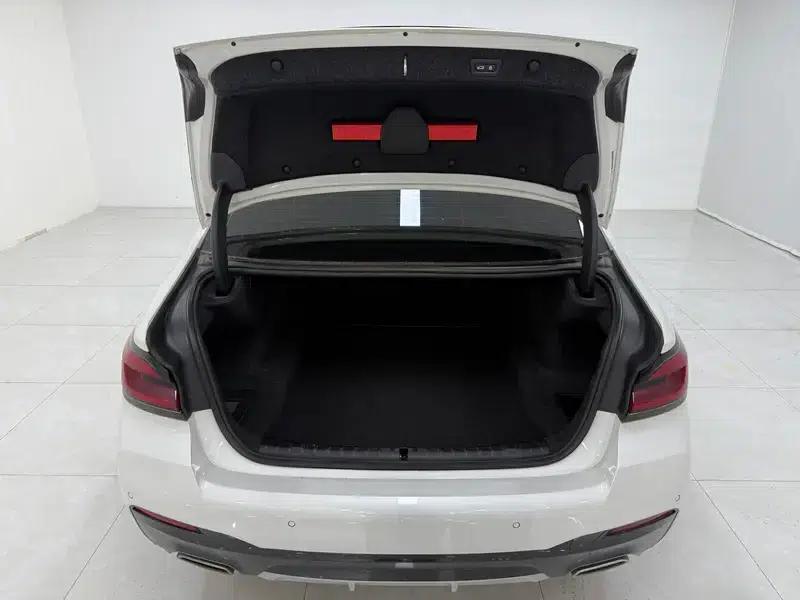 2022 BMW 5 Series Facelift 530Li xDrive M Sport Package — миниатюра 20