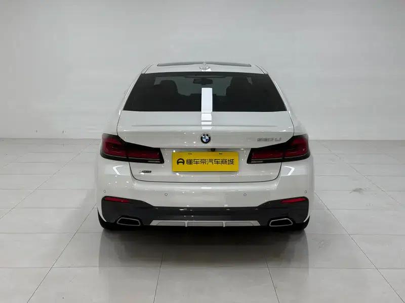 2022 BMW 5 Series Facelift 530Li xDrive M Sport Package — миниатюра 6