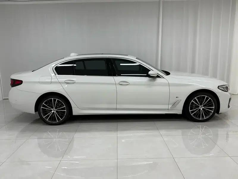 2022 BMW 5 Series Facelift 530Li xDrive M Sport Package — миниатюра 8