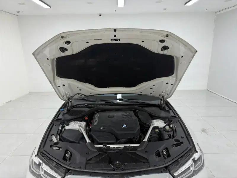 2022 BMW 5 Series Facelift 530Li xDrive M Sport Package — миниатюра 10