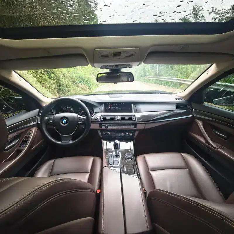 2014 BMW 5 Series 525Li Luxury Design Package — миниатюра 11