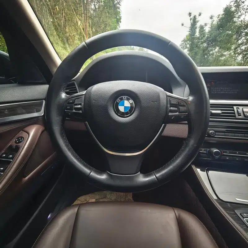 2014 BMW 5 Series 525Li Luxury Design Package — миниатюра 12