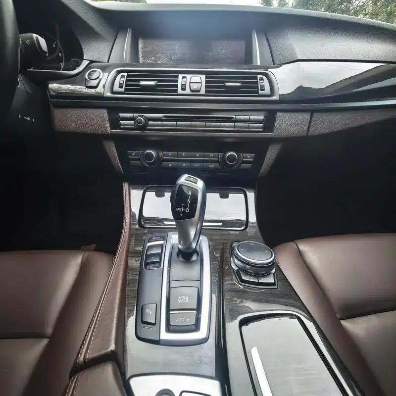 2014 BMW 5 Series 525Li Luxury Design Package — миниатюра 13