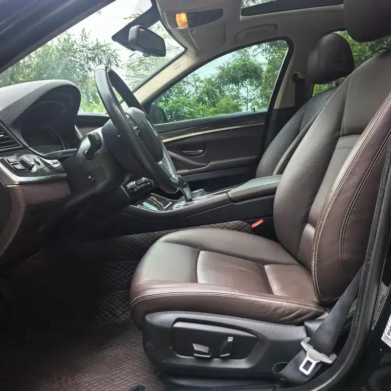 2014 BMW 5 Series 525Li Luxury Design Package — миниатюра 14