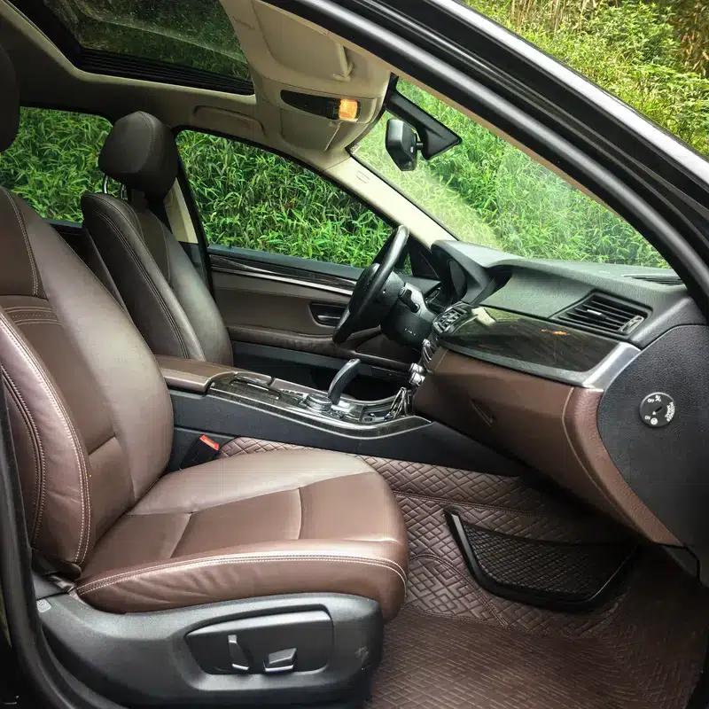 2014 BMW 5 Series 525Li Luxury Design Package — миниатюра 16