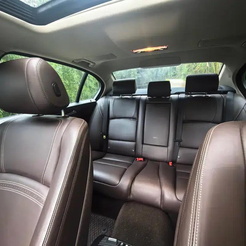 2014 BMW 5 Series 525Li Luxury Design Package — миниатюра 17