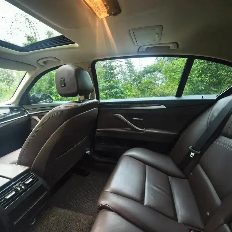 2014 BMW 5 Series 525Li Luxury Design Package — миниатюра 18