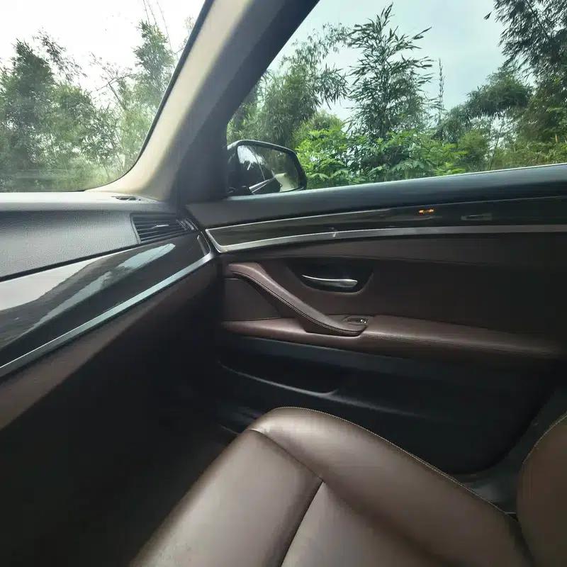 2014 BMW 5 Series 525Li Luxury Design Package — миниатюра 9