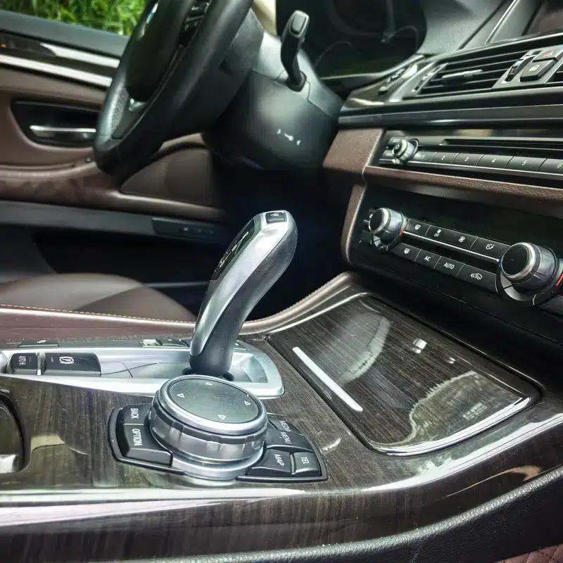 2014 BMW 5 Series 525Li Luxury Design Package — миниатюра 10