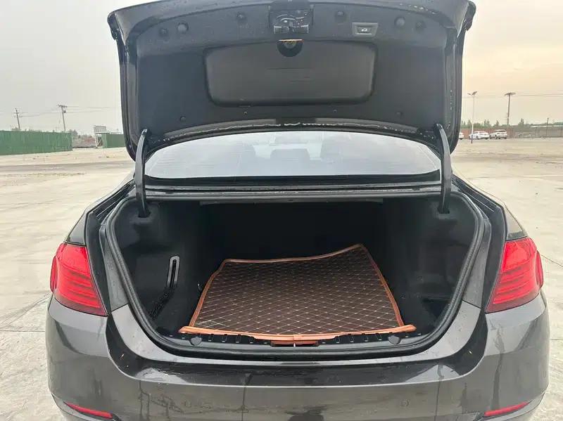 BMW 5 Series 2017 520Li Elegant Edition — миниатюра 16