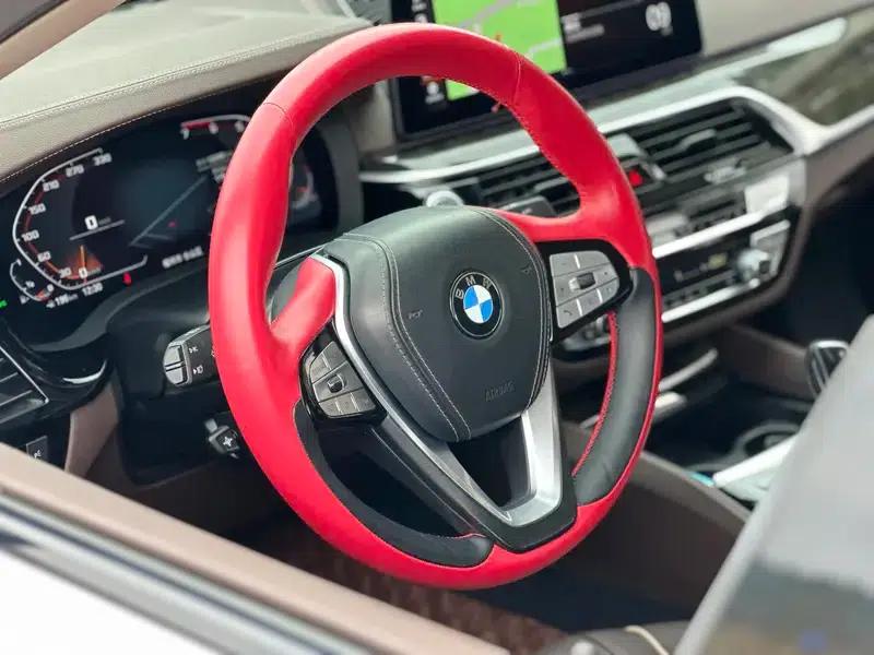 2021 BMW 5 Series Facelift 525Li Luxury Package — миниатюра 14