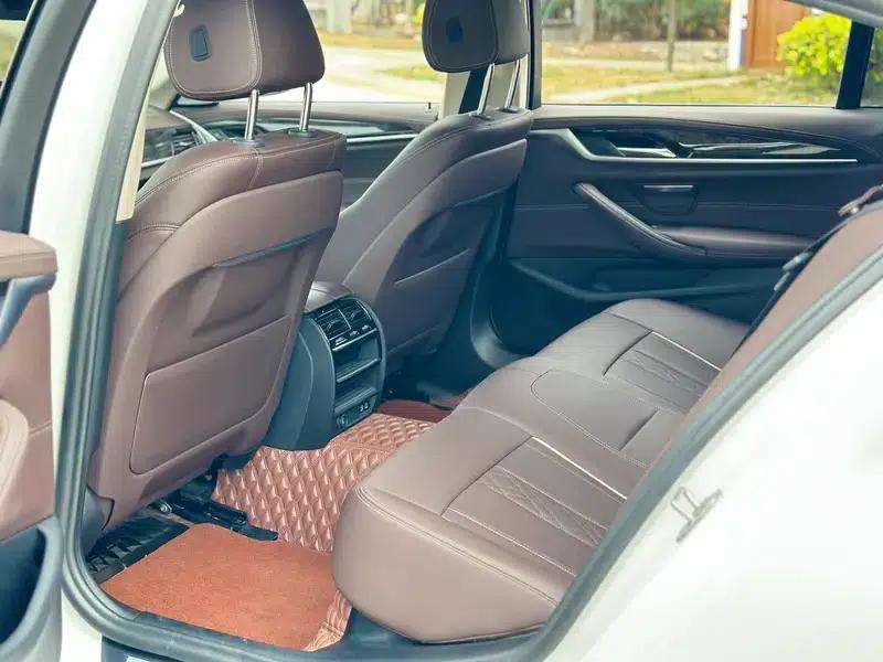 2021 BMW 5 Series Facelift 525Li Luxury Package — миниатюра 17