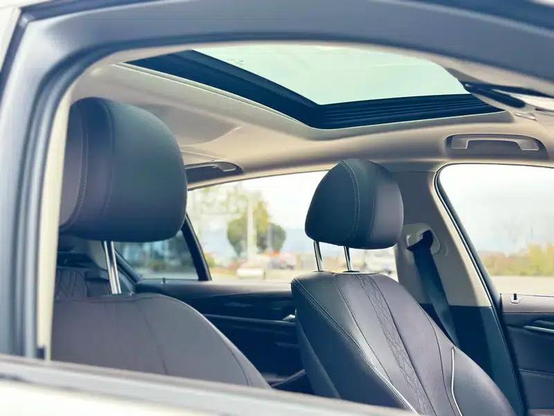 2021 BMW 5 Series Facelift 525Li Luxury Package — миниатюра 9