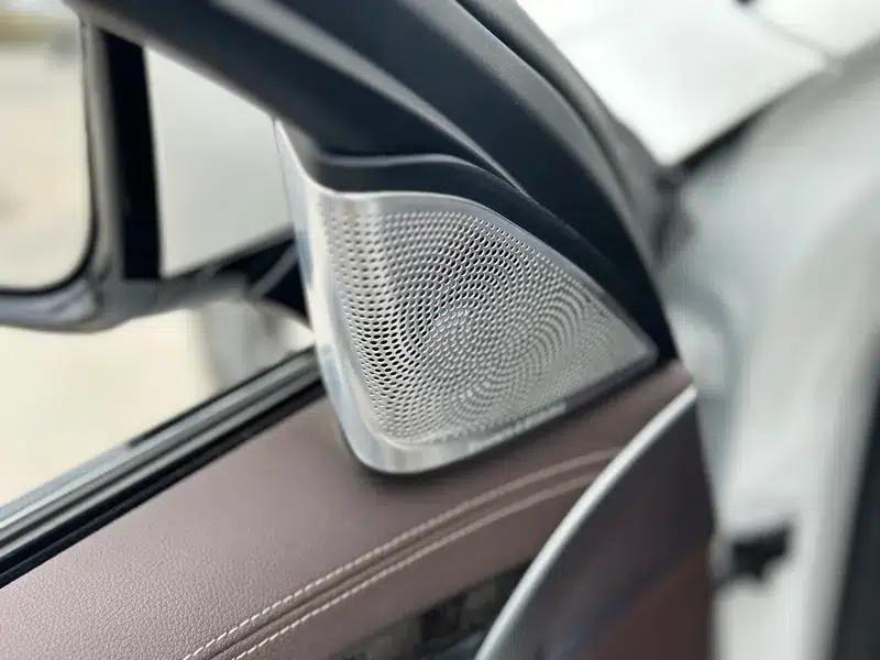 2021 BMW 5 Series Facelift 525Li Luxury Package — миниатюра 10