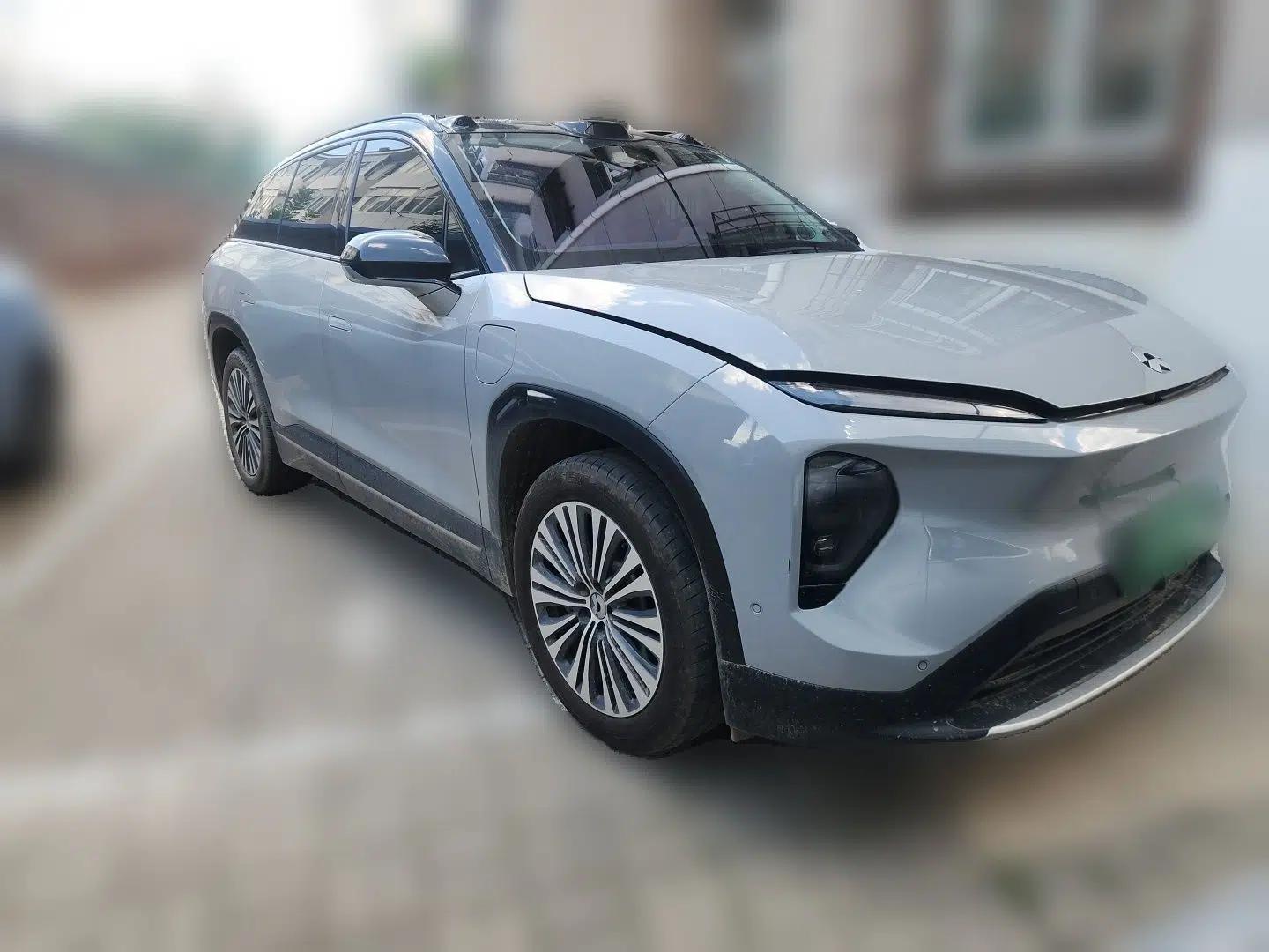 Nio ES7 2022 75 kWh — миниатюра 3