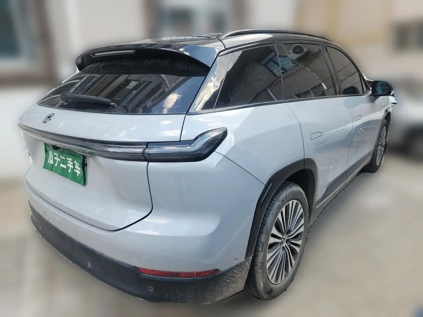 Nio ES7 2022 75 kWh — миниатюра 6