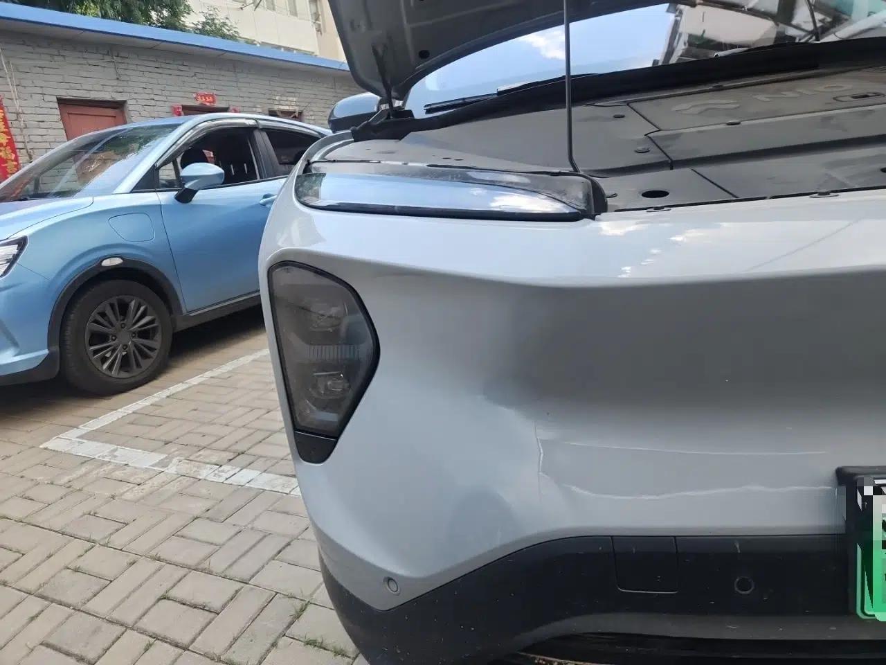 Nio ES7 2022 75 kWh — миниатюра 7