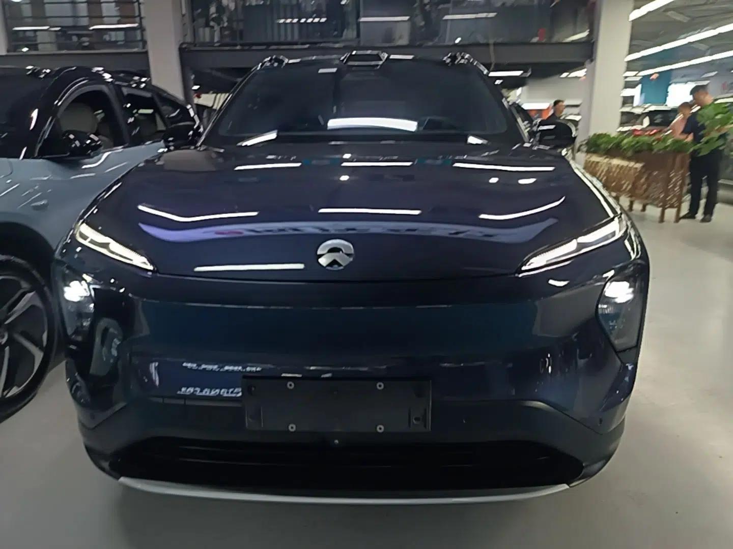 Nio ES7 2022 75 kWh — миниатюра 2