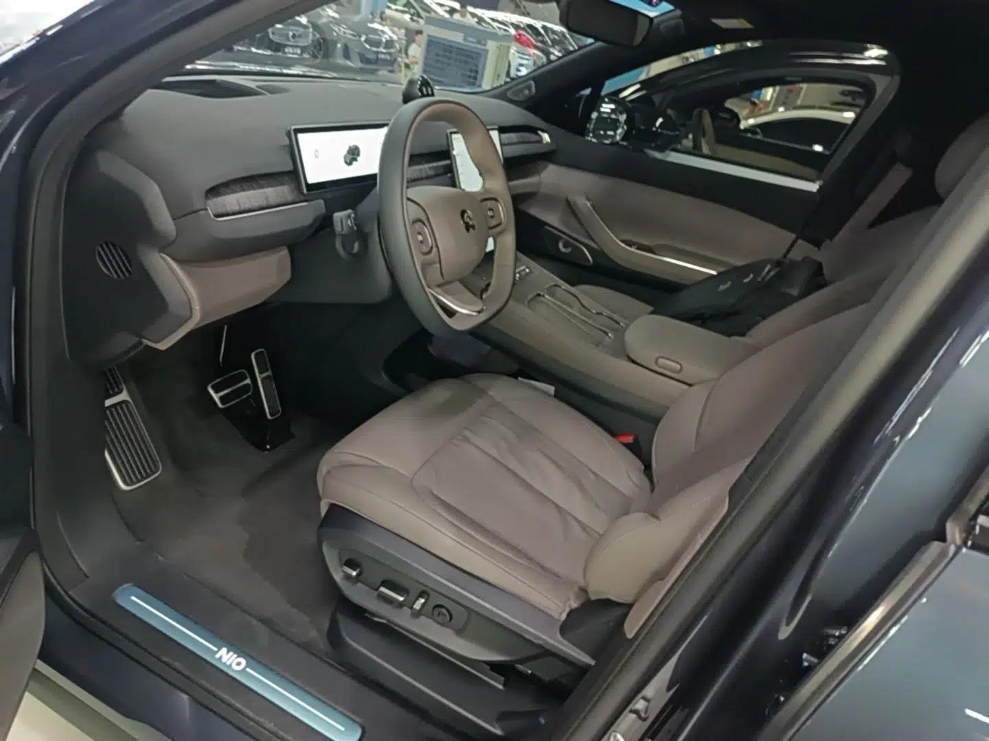 Nio ES7 2022 75 kWh — миниатюра 17