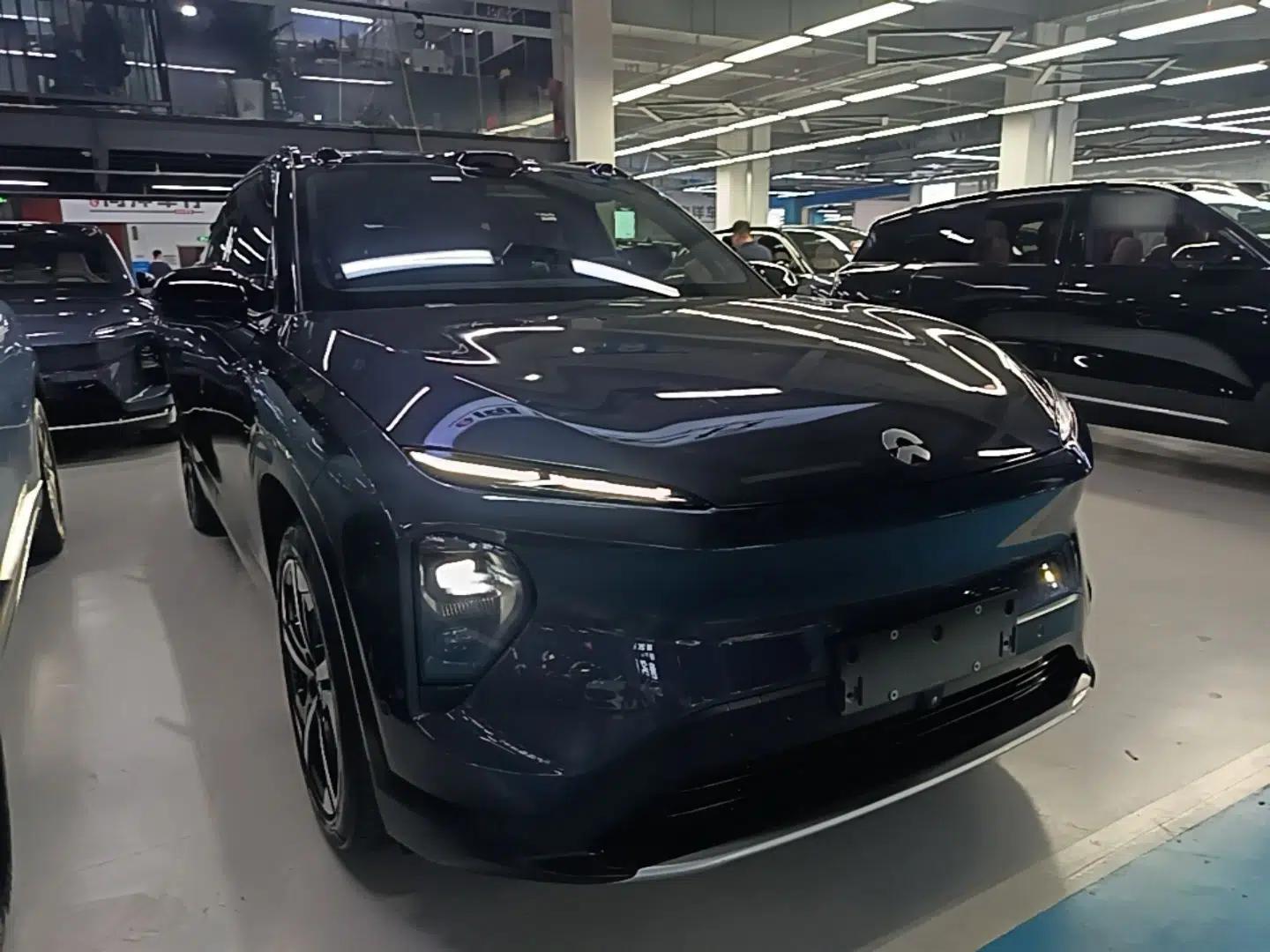 Nio ES7 2022 75 kWh — миниатюра 3