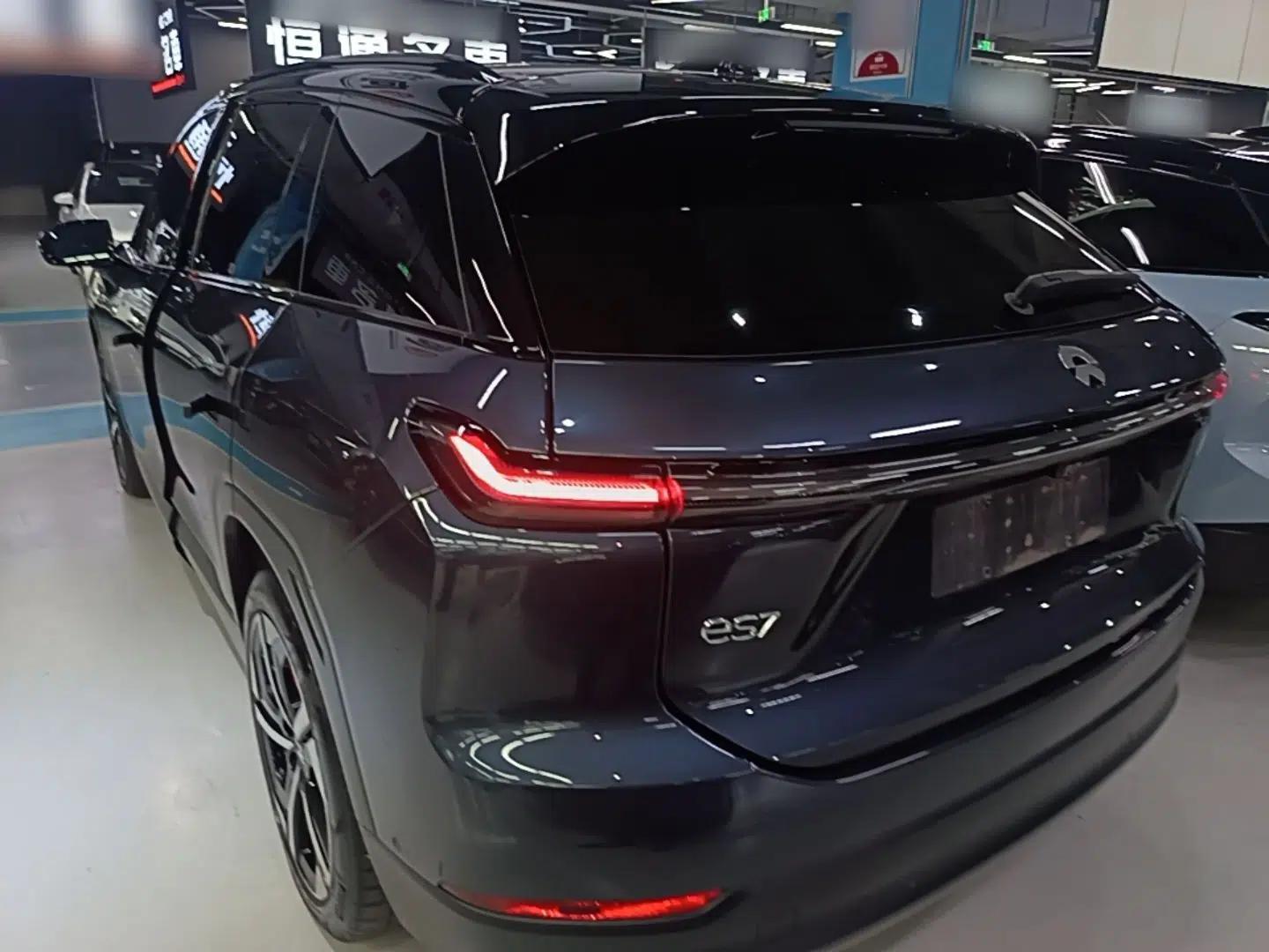 Nio ES7 2022 75 kWh — миниатюра 4