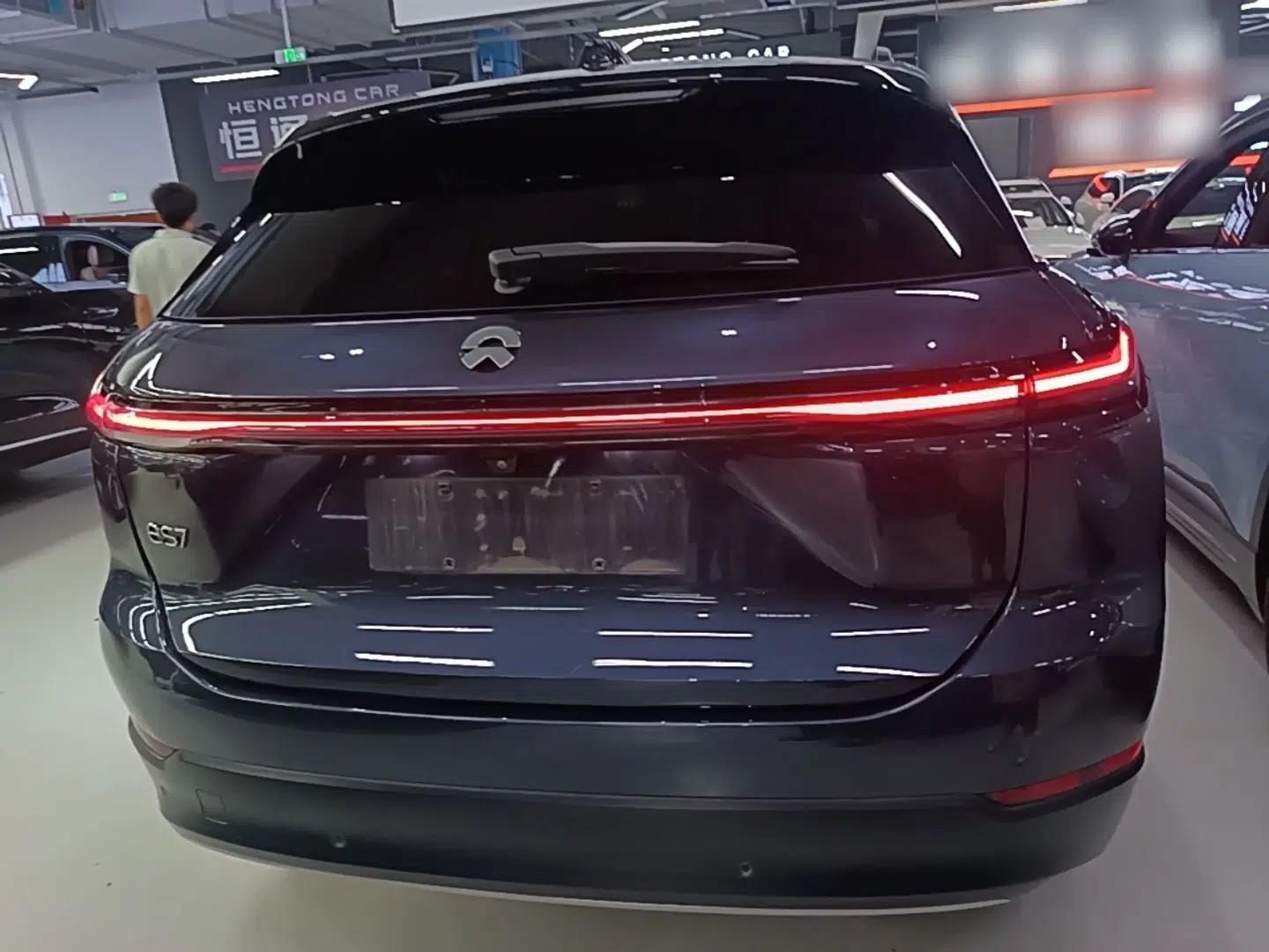 Nio ES7 2022 75 kWh — миниатюра 5