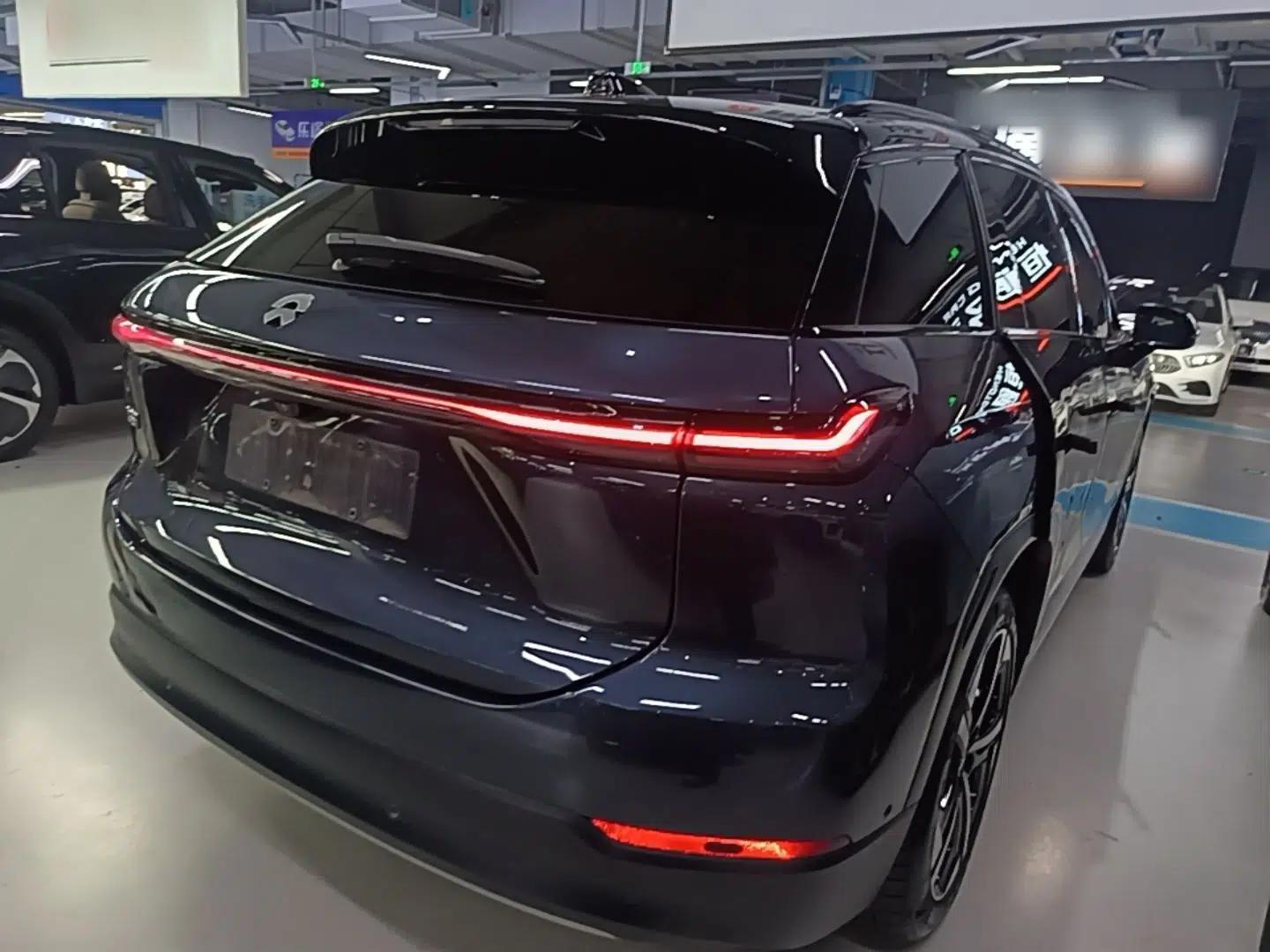 Nio ES7 2022 75 kWh — миниатюра 6