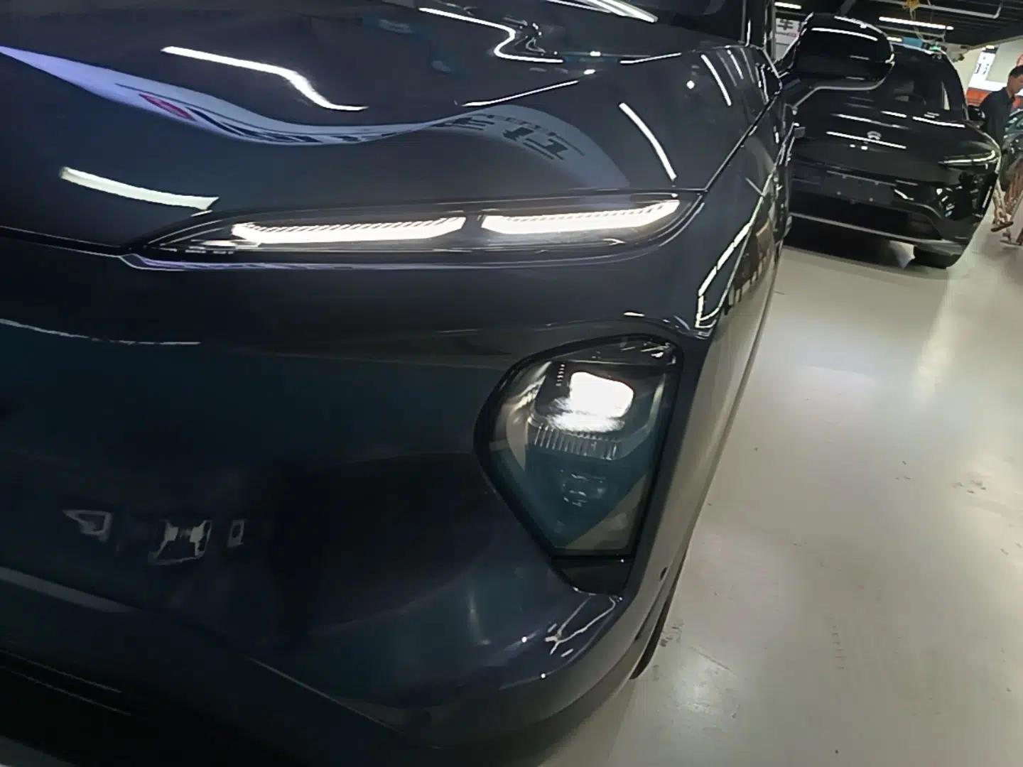 Nio ES7 2022 75 kWh — миниатюра 8