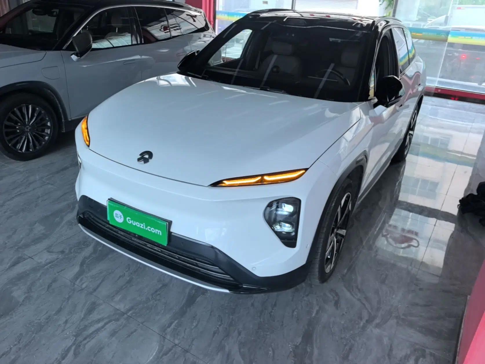 Nio ES7 2022 100kWh First Edition — миниатюра 1