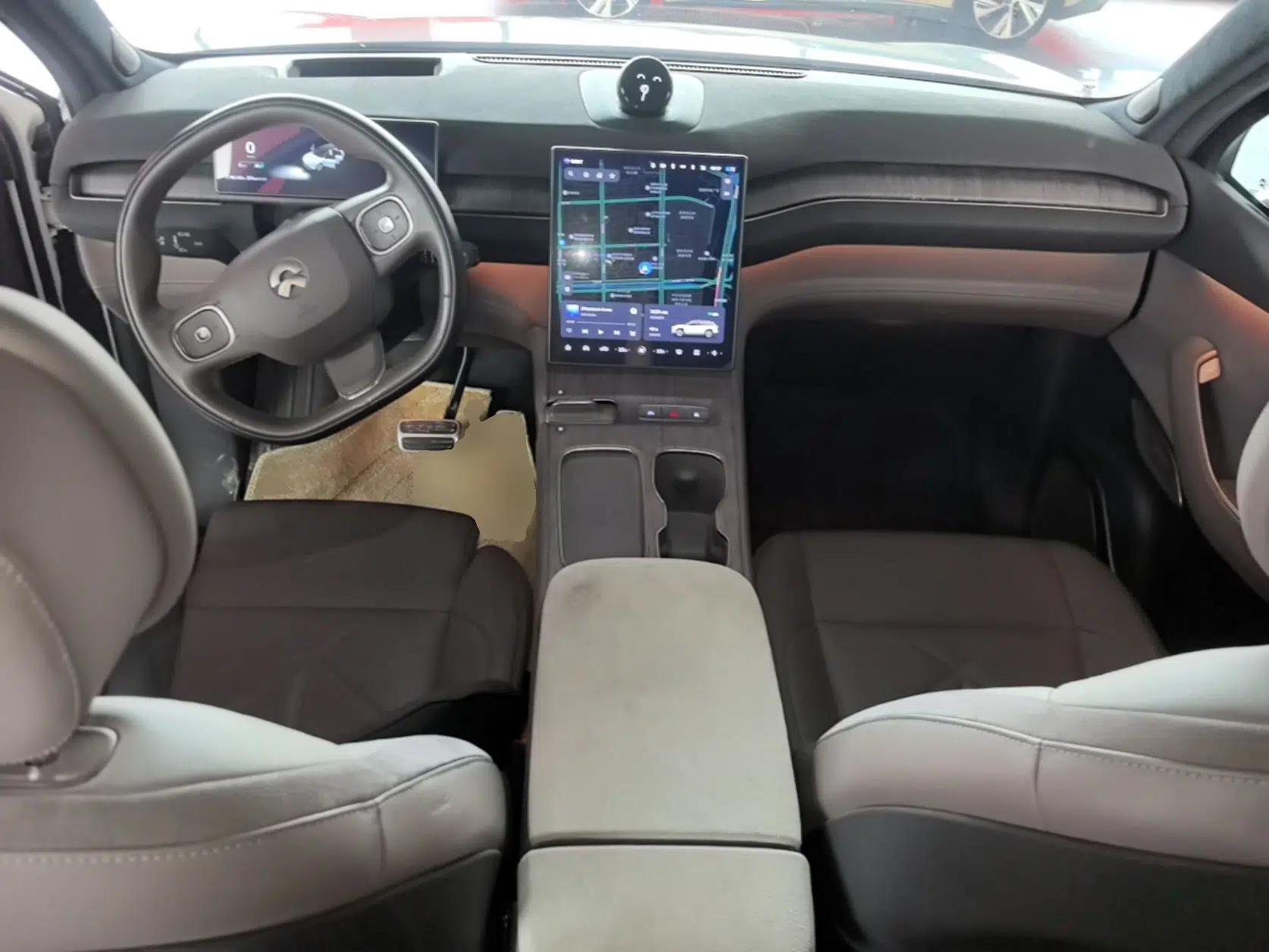Nio ES7 2022 100kWh First Edition — миниатюра 12