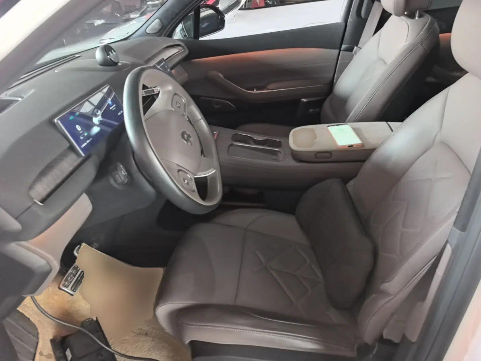 Nio ES7 2022 100kWh First Edition — миниатюра 17