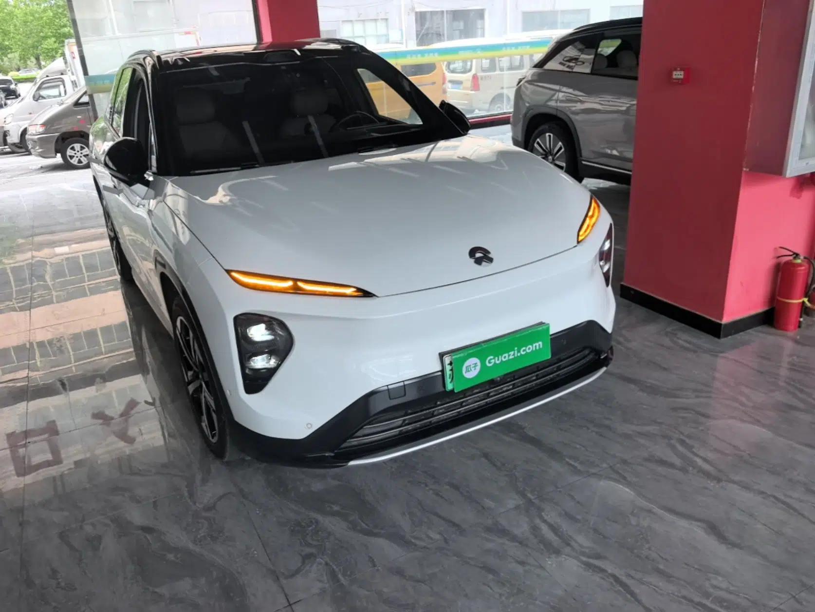 Nio ES7 2022 100kWh First Edition — миниатюра 3
