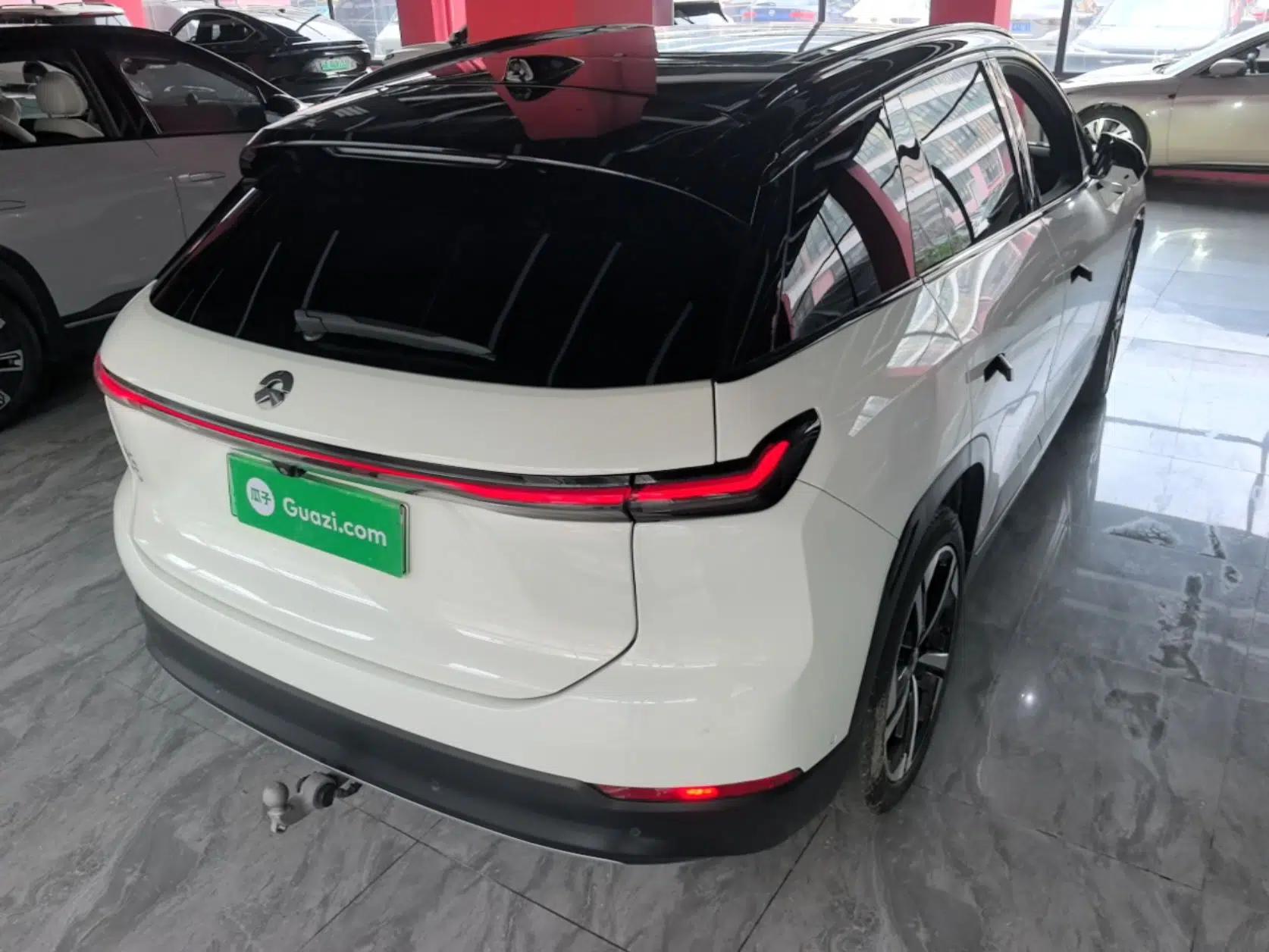 Nio ES7 2022 100kWh First Edition — миниатюра 6