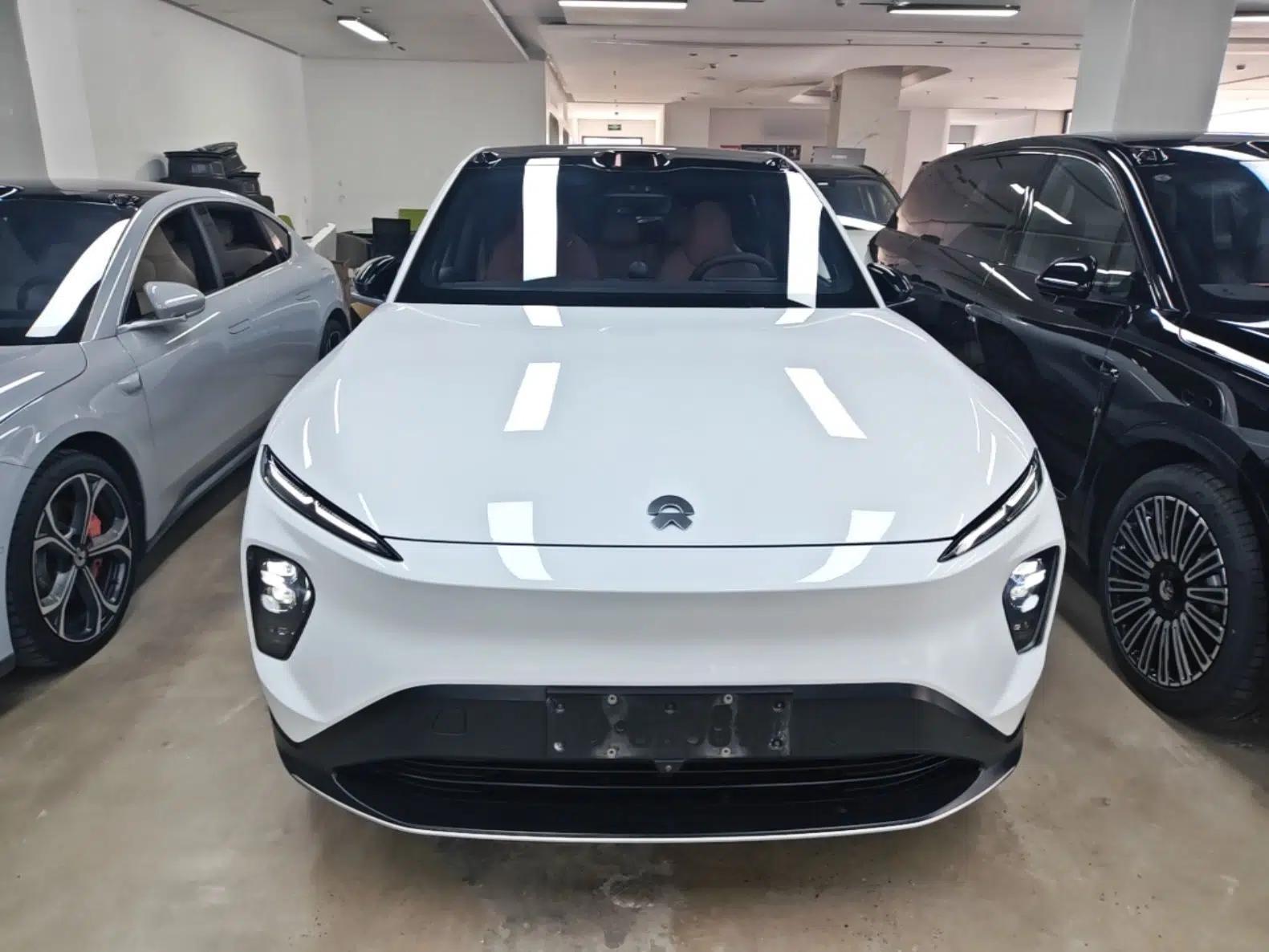 Nio EC7 2023 75 kWh — миниатюра 2