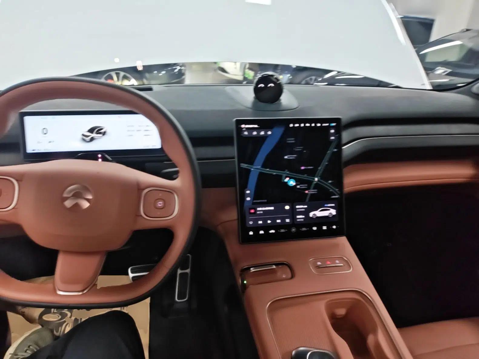 Nio EC7 2023 75 kWh — миниатюра 17